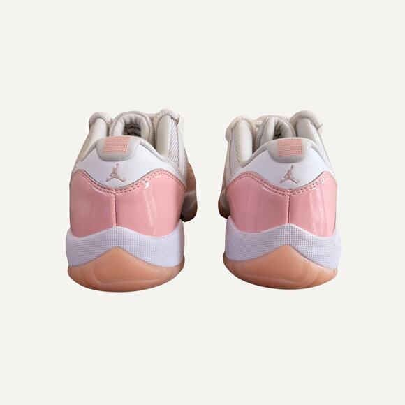 Size 5Y/6.5W - Nike Jordan 11 Low Women's Retro Legend Pink - Picture 4 of 6